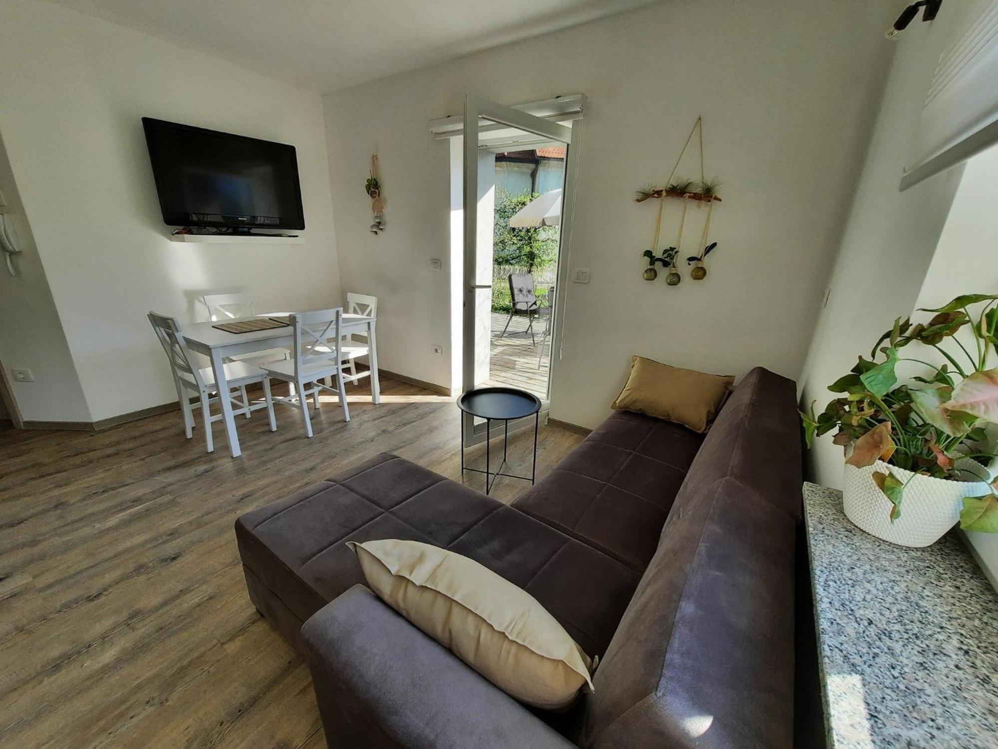 Apartment Alpipond Kamnik Ngoại thất bức ảnh