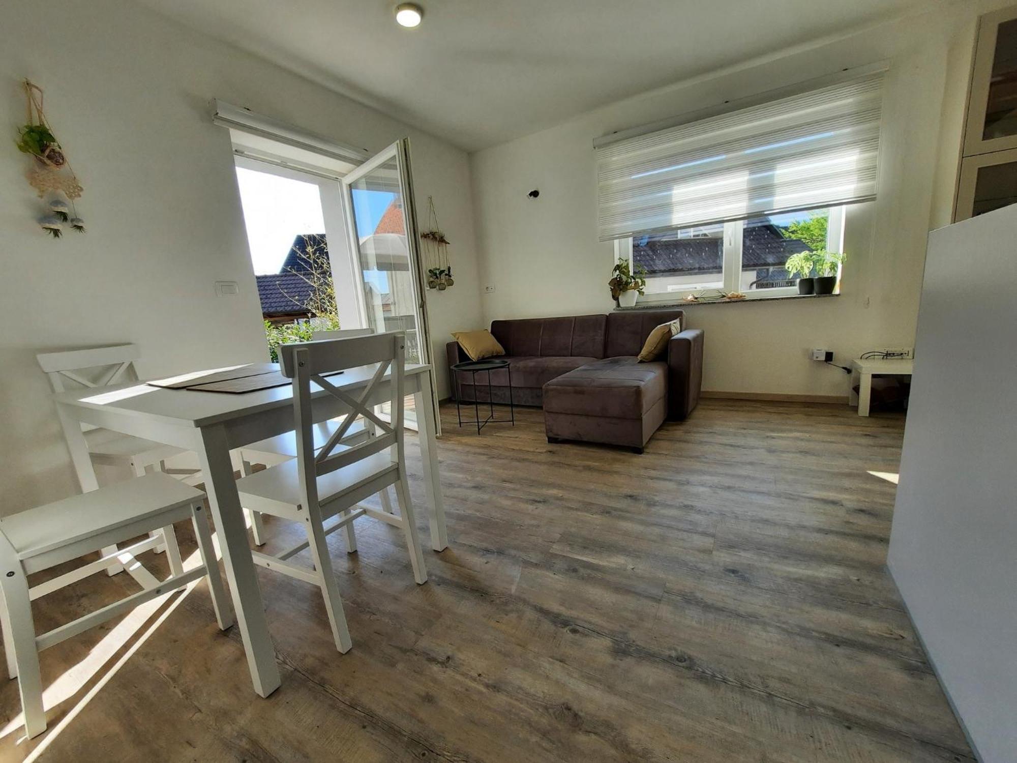 Apartment Alpipond Kamnik Ngoại thất bức ảnh