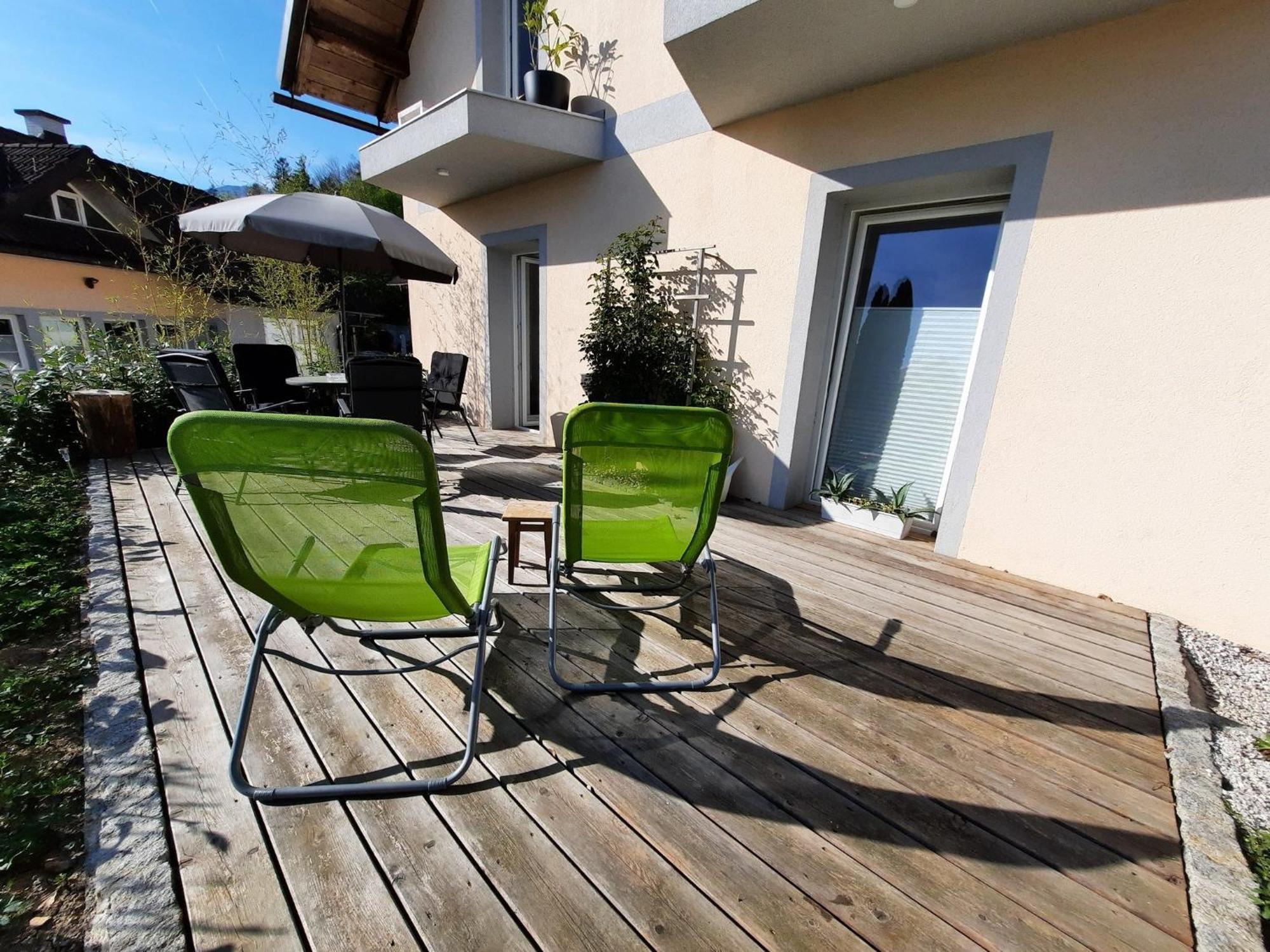 Apartment Alpipond Kamnik Ngoại thất bức ảnh