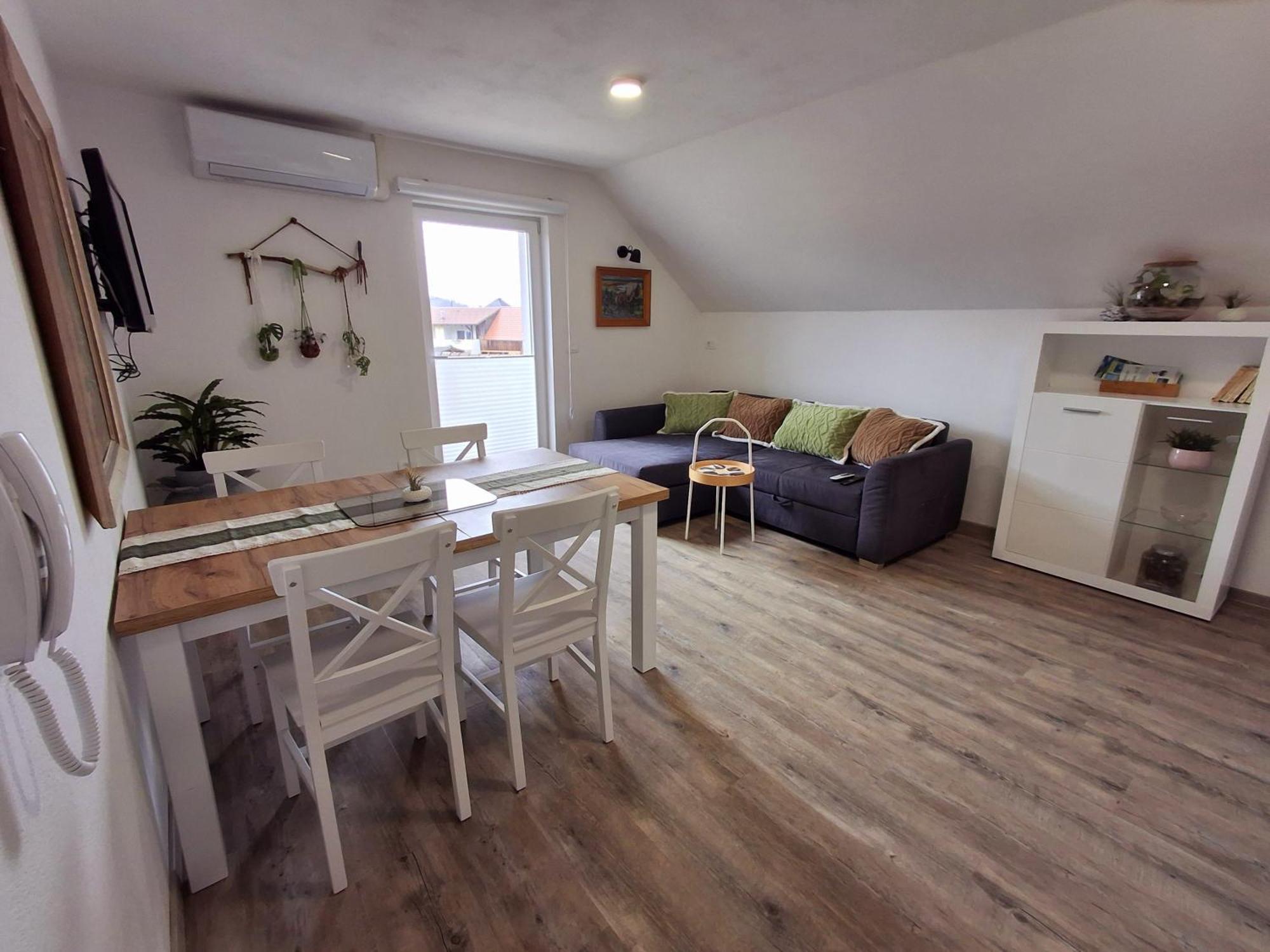 Apartment Alpipond Kamnik Ngoại thất bức ảnh