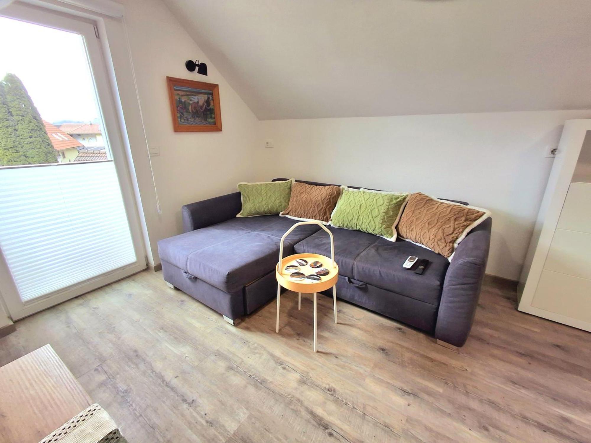 Apartment Alpipond Kamnik Ngoại thất bức ảnh